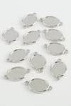 2 cm Oval Çerçeve Aparatı 50 Gram