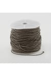 2,4 mm Top Zincir (1 metre)