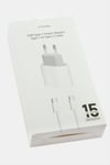 25W İphone 15 Pro Max Type C Şarj Aleti