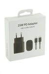 25W Type C Şarj Aleti