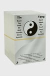 2'li Yin Yang Bileklik Kartı