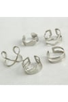 5 Adet Eklem Yüzük