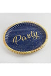 8 Adet Party  Karton Tabak