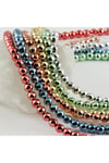 8 mm Fasetli Hematit Taşı