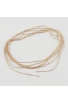 8 mm Top Zincir (1 metre)