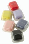 Airpods 1-2 Nesil Kaplosuz Silikonlu Kulaklık Kılıfı 