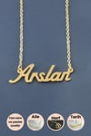 Arslan İsimli Kolye