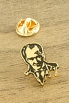 Atatürk Yaka Rozet
