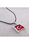 Ay Yıldız Kolye