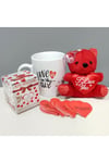 Ayıcıklı Kupa Bardak Set