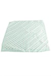 Benekli Zr Saten Fular 50*50 cm