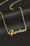 Berhan İsimli Kolye
