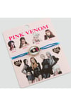 Black Pink İp Bilekliği