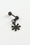 Çiçek Çelik Piercing 1 Adet