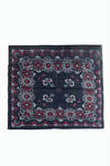 Çiçek Desenli Bandana 50*50