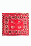 Çiçek Desenli Bandana 50*50
