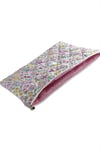 Çiçek Desenli Labtop Bilgisayar Çantası 13*14 inç