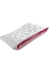 Çiçek Desenli Labtop Bilgisayar Çantası 15*16 inç