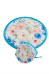 Çiçek Kore Yelpaze 20 cm