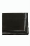 Çizgi Desenli Bandana 50*50