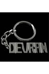 Devran İsimli Anahtarlık