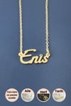 Enis İsimli Kolye