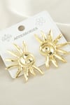 Güneş Metal Küpe