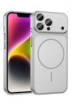 İphone 15 Pro Max Uyumlu 17 Pro Max Görünümlü Magsaff Kapak Kılıf