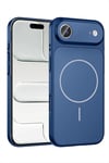 İphone 17 Air Uyumlu Magsaff Kapak Kılıf
