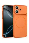 İphone 17 Uyumlu Magsaff Kapak Kılıf