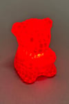Işıklı Ayıcık Led Lamba 7 cm