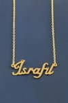 İsrafil İsimli Kolye