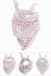 Karışık Desenli Üçgen Bandana 30*60