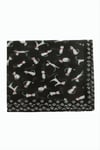 Kedi Desenli Bandana 50*50