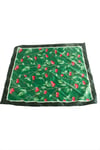 Kiraz Zr Saten Fular 50*50 cm