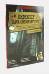 Kırık Cinayetleri Dedektif Dava Çözme Oyunu