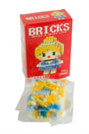 Kız Çocuk Mikro Yapı Lego