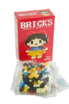 Kız Çocuk Mikro Yapı Lego