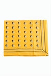 Kuru Kafa Desenli Bandana 50*50