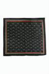 Kuru Kafa Desenli Bandana 50*50