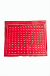 Kuru Kafa Desenli Bandana 50*50