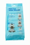 Mini Cep Islak Mendil 64 Adet