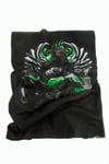 Motorcu Desenli Baff Boyunluk
