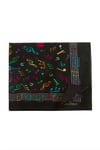 Nota Desenli Bandana 50*50