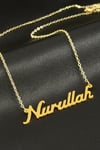 Nurullah İsimli Kolye