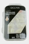 Ocean Takma Tırnak 100 Adet