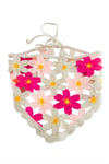 Örme Bohem Bandana
