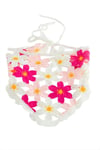 Örme Bohem Bandana