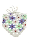 Örme Bohem Bandana