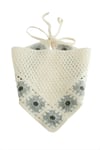 Örme Bohem Bandana